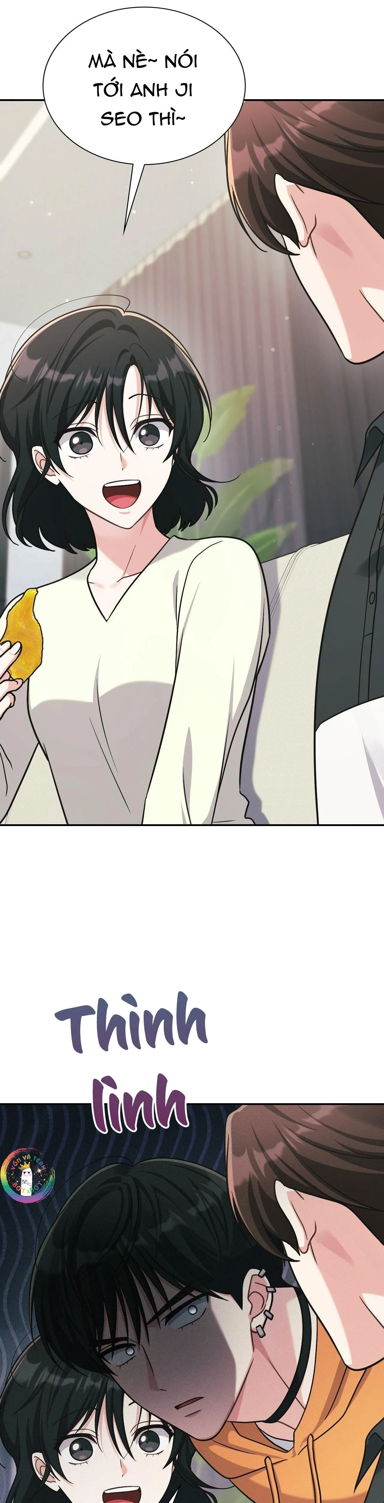 Dù Không Phải Guide Định Mệnh Của Cậu Chapter 9 Trang 15