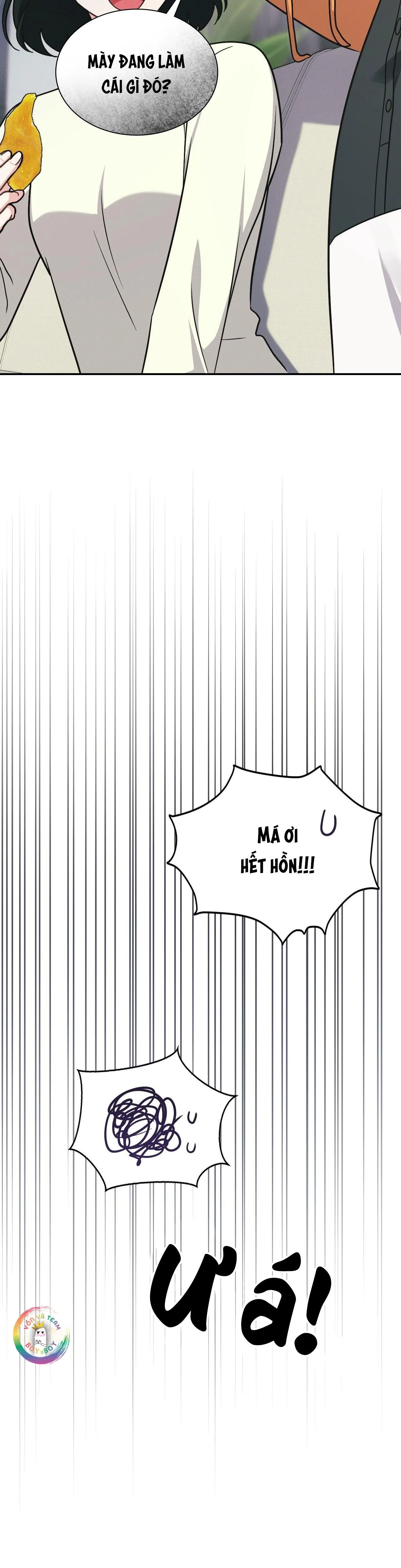 Dù Không Phải Guide Định Mệnh Của Cậu Chapter 9 Trang 16