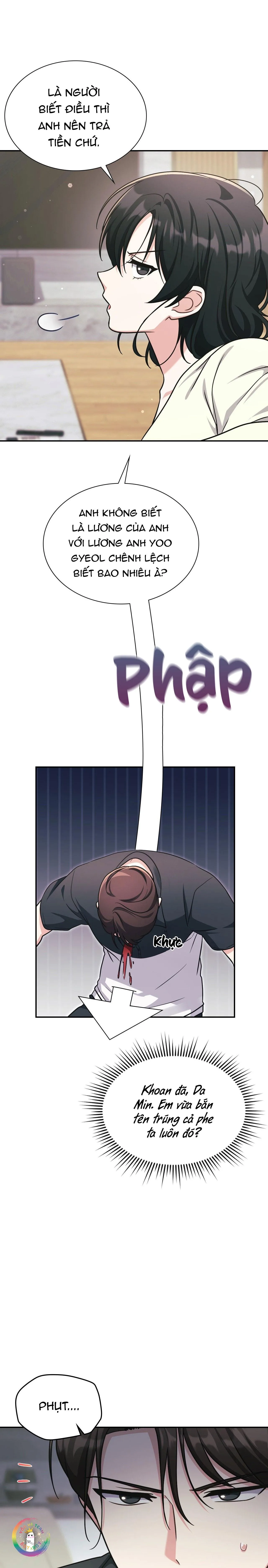 Dù Không Phải Guide Định Mệnh Của Cậu Chapter 9 Trang 26