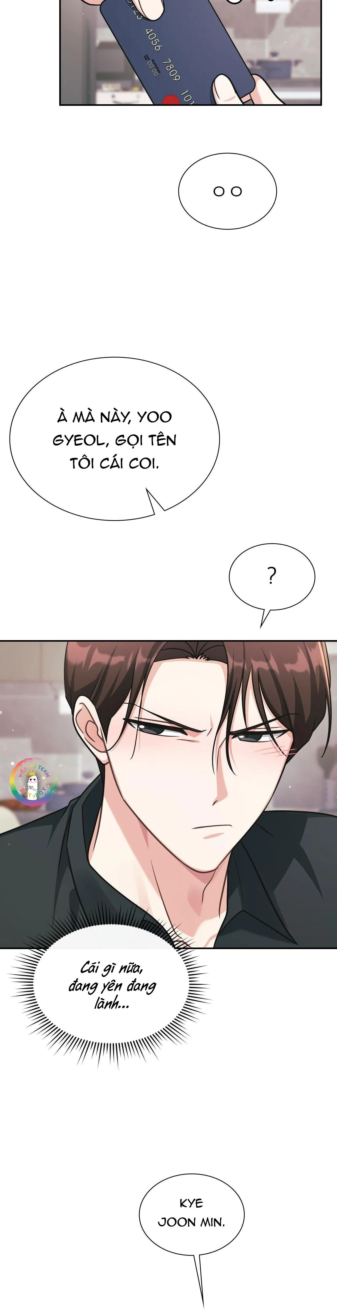 Dù Không Phải Guide Định Mệnh Của Cậu Chapter 9 Trang 28