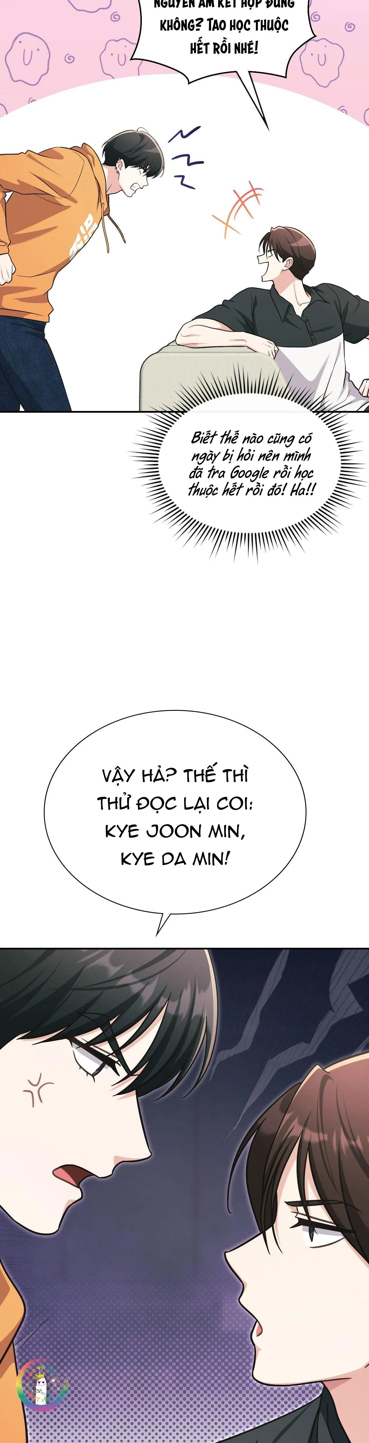 Dù Không Phải Guide Định Mệnh Của Cậu Chapter 9 Trang 32