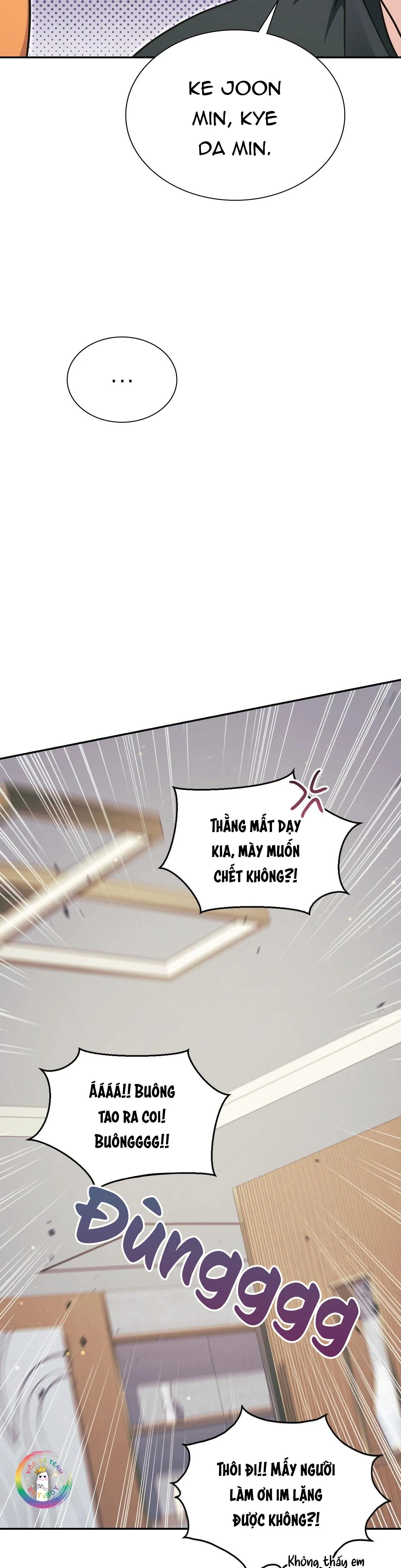 Dù Không Phải Guide Định Mệnh Của Cậu Chapter 9 Trang 33