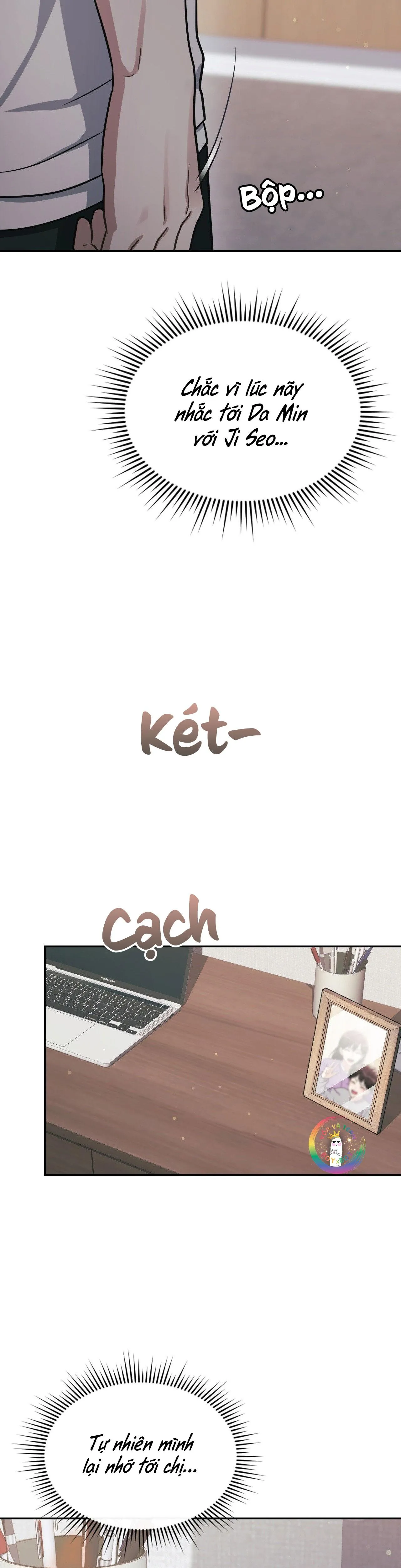 Dù Không Phải Guide Định Mệnh Của Cậu Chapter 9 Trang 37