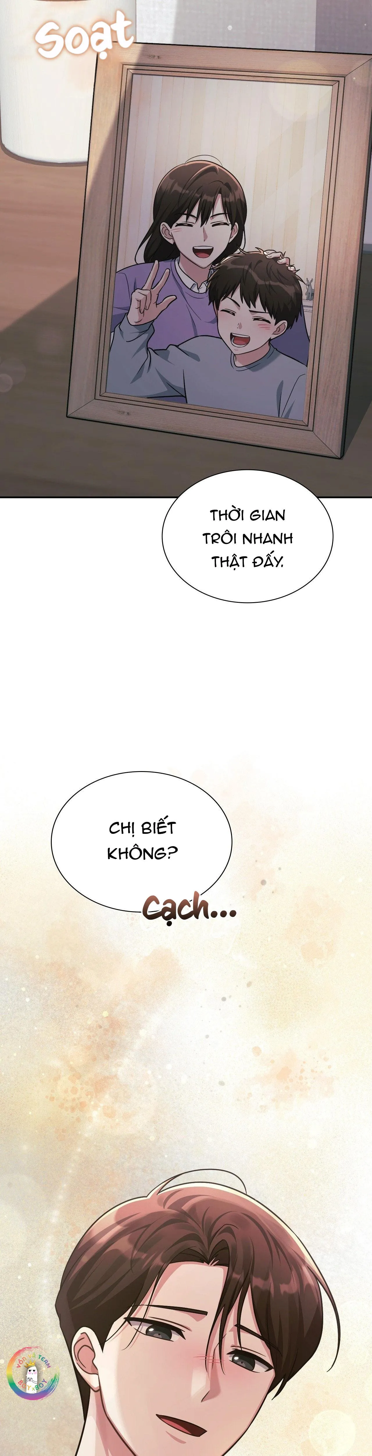 Dù Không Phải Guide Định Mệnh Của Cậu Chapter 9 Trang 38