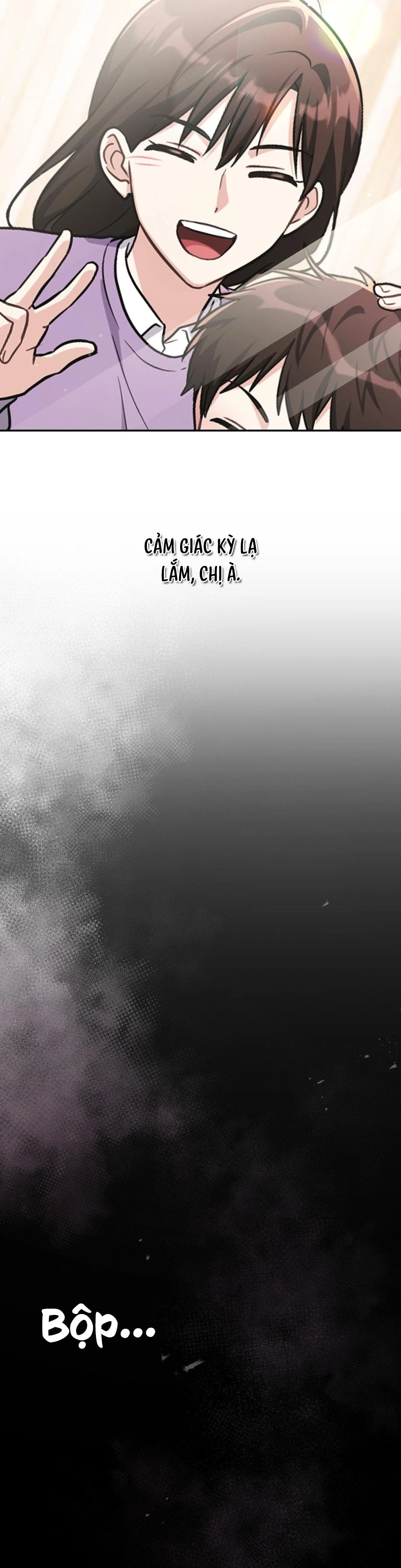 Dù Không Phải Guide Định Mệnh Của Cậu Chapter 9 Trang 40