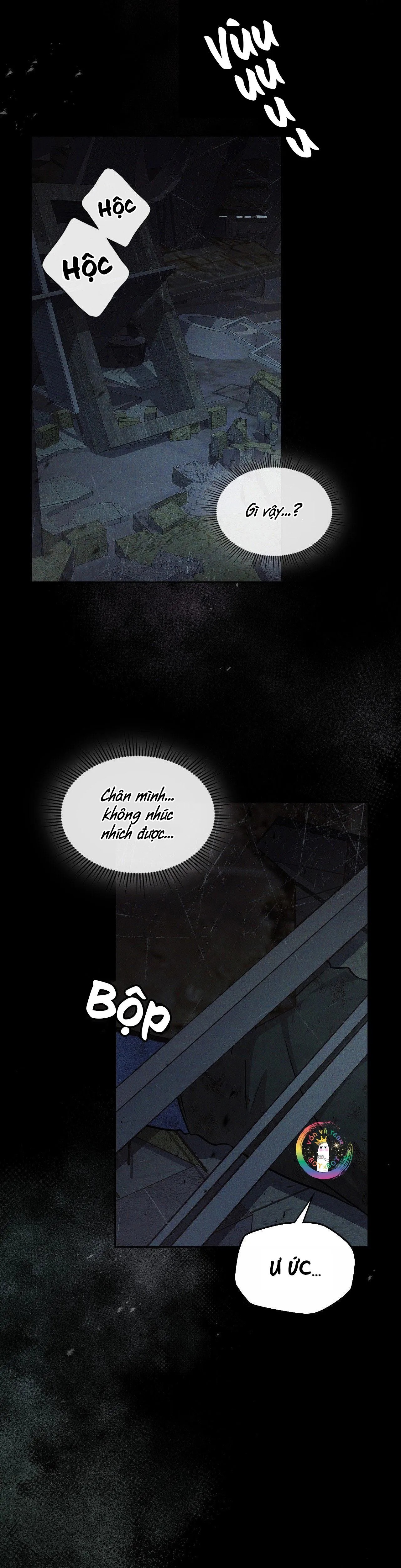 Dù Không Phải Guide Định Mệnh Của Cậu Chapter 9 Trang 41