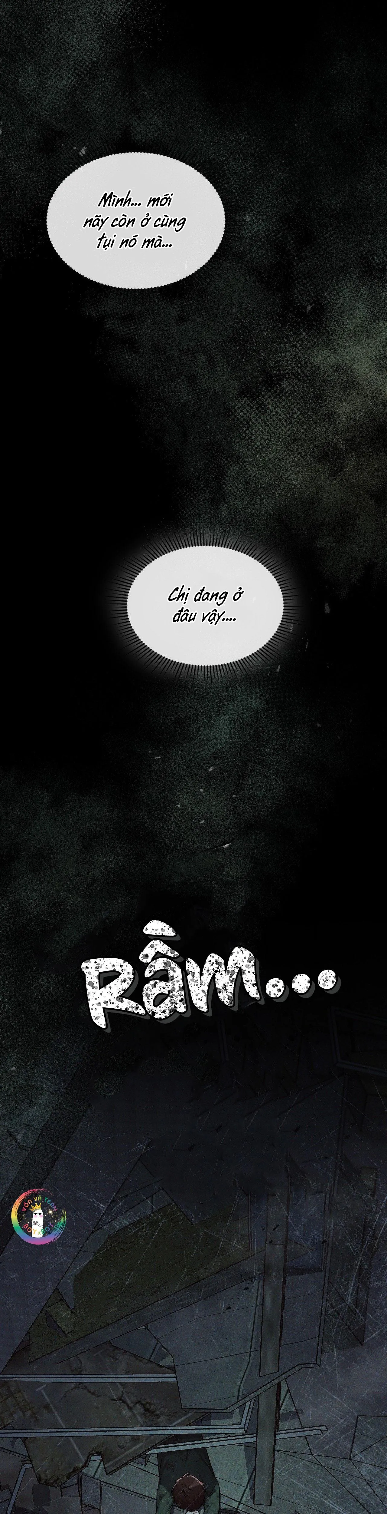 Dù Không Phải Guide Định Mệnh Của Cậu Chapter 9 Trang 42