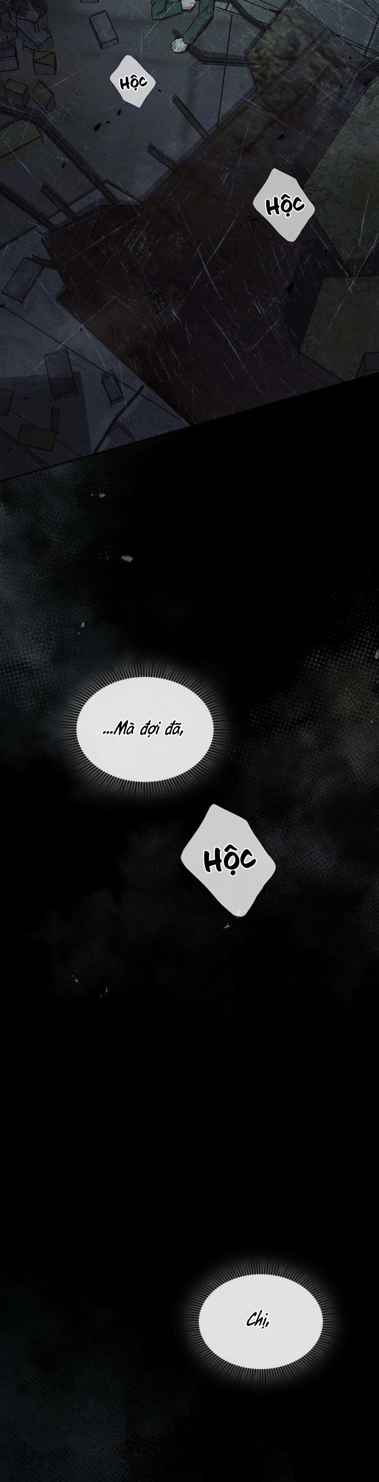 Dù Không Phải Guide Định Mệnh Của Cậu Chapter 9 Trang 43