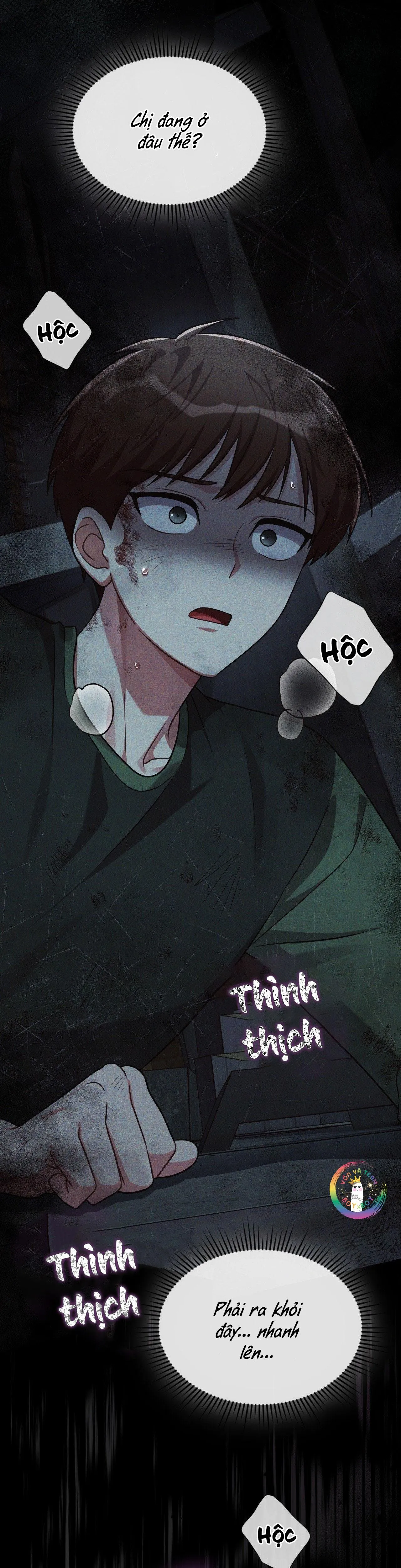 Dù Không Phải Guide Định Mệnh Của Cậu Chapter 9 Trang 44