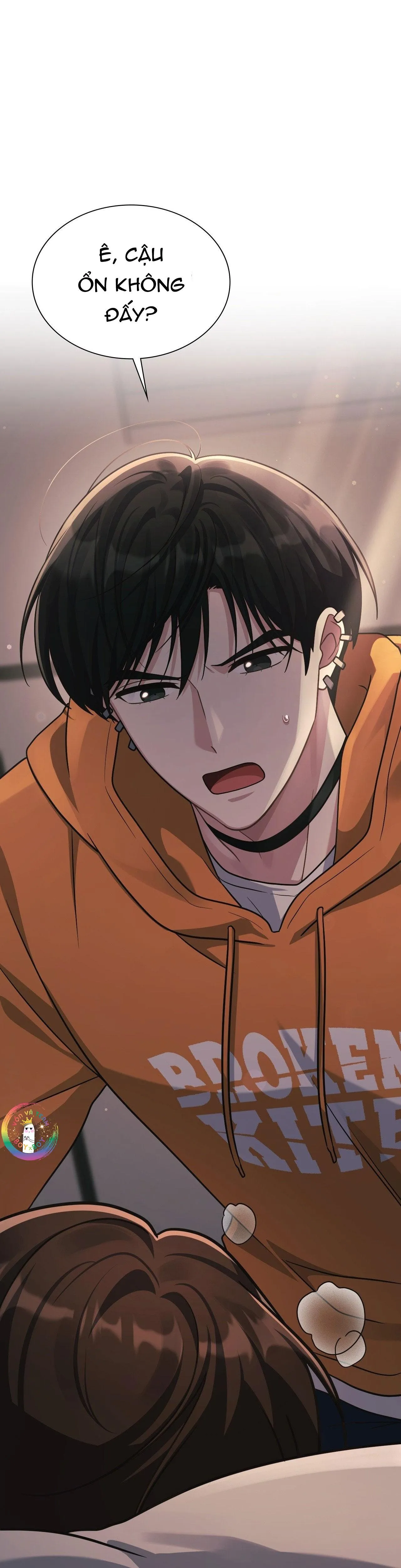 Dù Không Phải Guide Định Mệnh Của Cậu Chapter 9 Trang 48