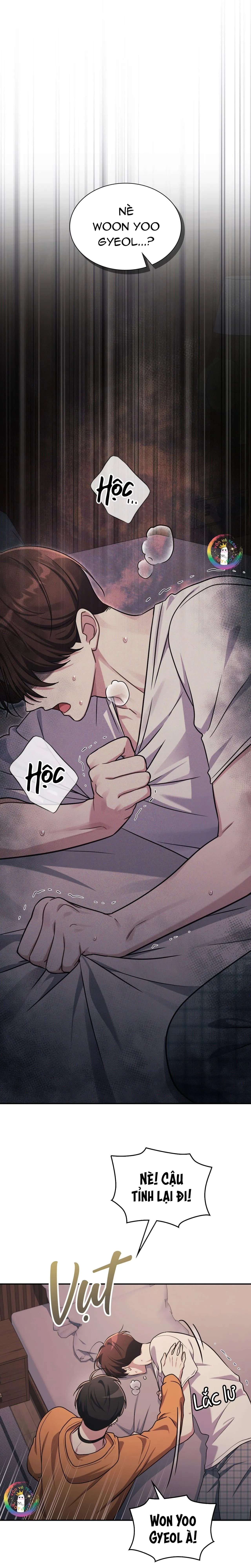 Dù Không Phải Guide Định Mệnh Của Cậu Chapter 10 Trang 3