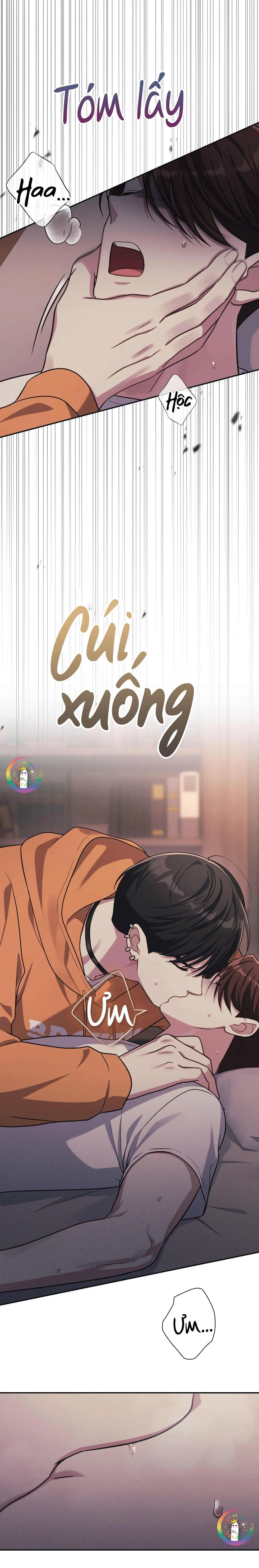 Dù Không Phải Guide Định Mệnh Của Cậu Chapter 10 Trang 5