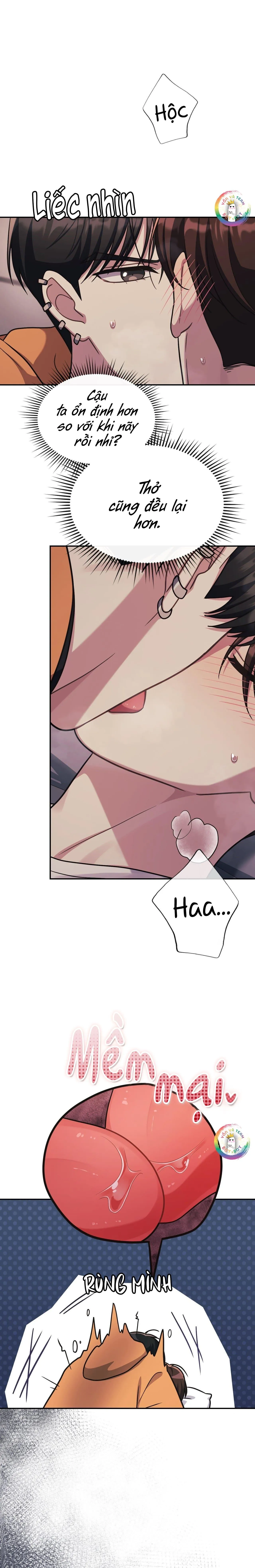 Dù Không Phải Guide Định Mệnh Của Cậu Chapter 10 Trang 7