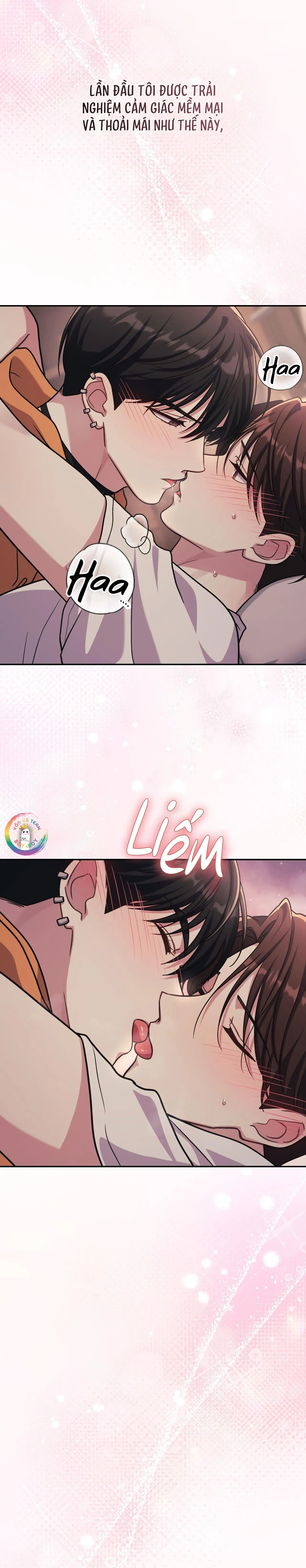 Dù Không Phải Guide Định Mệnh Của Cậu Chapter 10 Trang 10