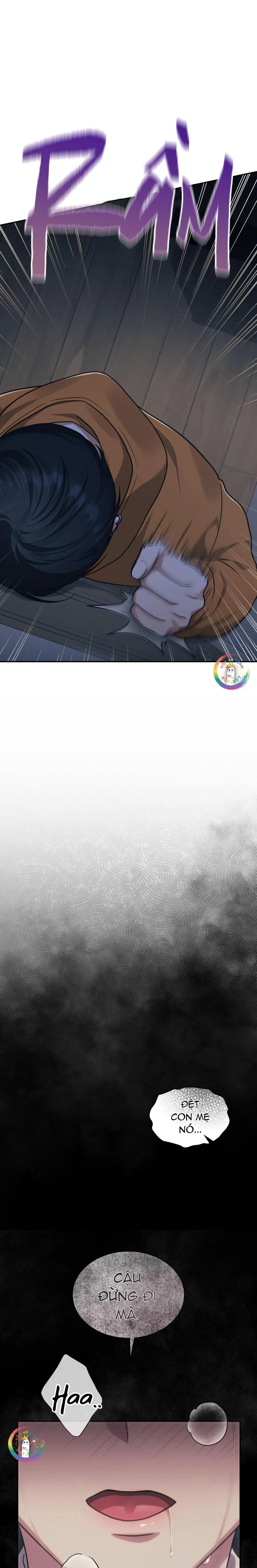 Dù Không Phải Guide Định Mệnh Của Cậu Chapter 10 Trang 18