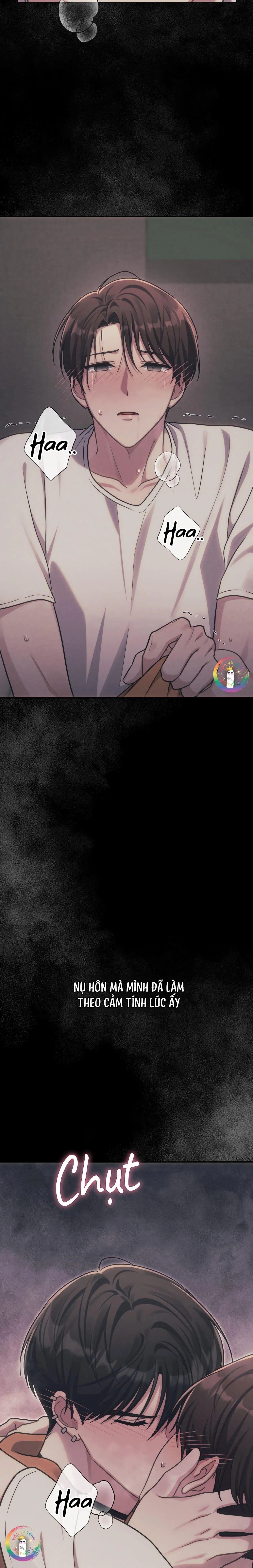 Dù Không Phải Guide Định Mệnh Của Cậu Chapter 10 Trang 19