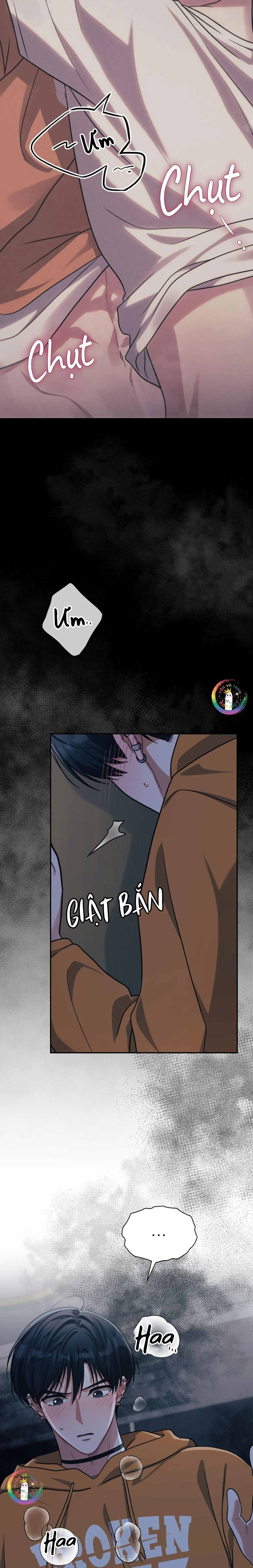 Dù Không Phải Guide Định Mệnh Của Cậu Chapter 10 Trang 20