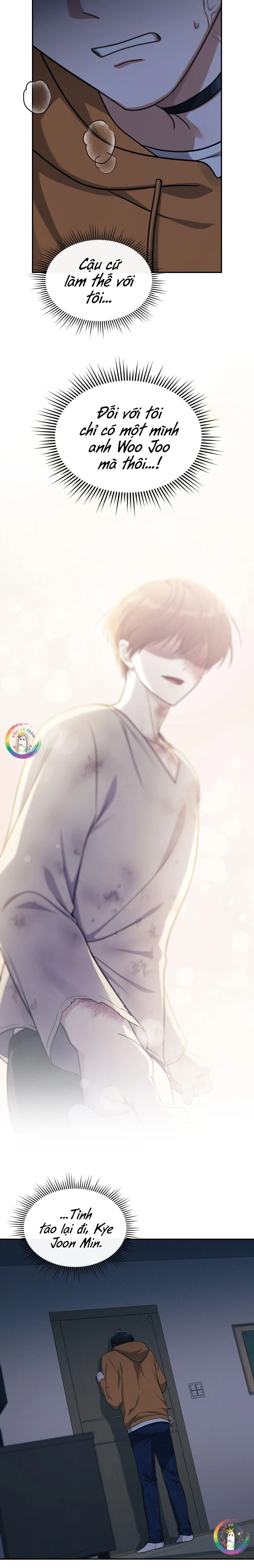 Dù Không Phải Guide Định Mệnh Của Cậu Chapter 10 Trang 22