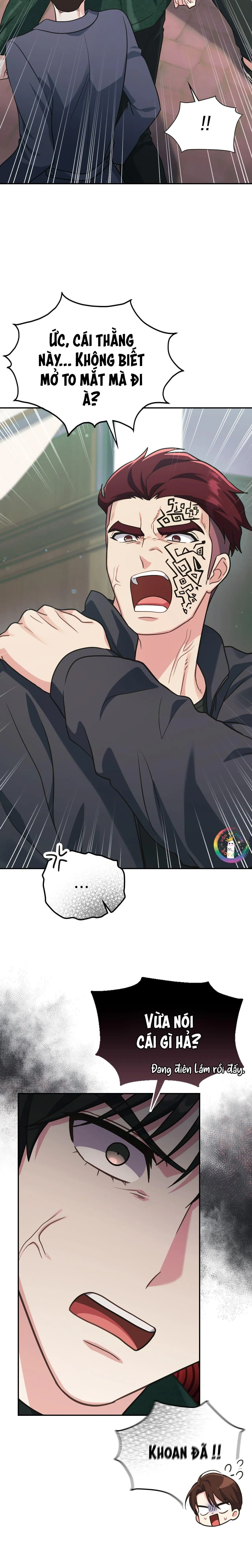 Dù Không Phải Guide Định Mệnh Của Cậu Chapter 10 Trang 25