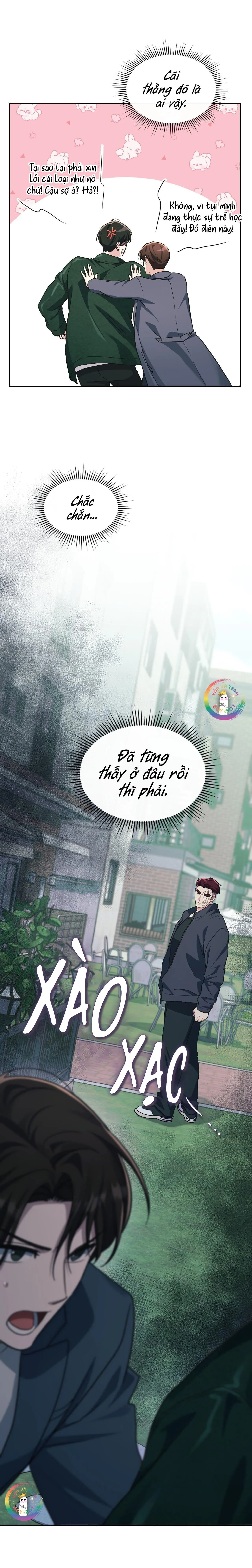 Dù Không Phải Guide Định Mệnh Của Cậu Chapter 10 Trang 27