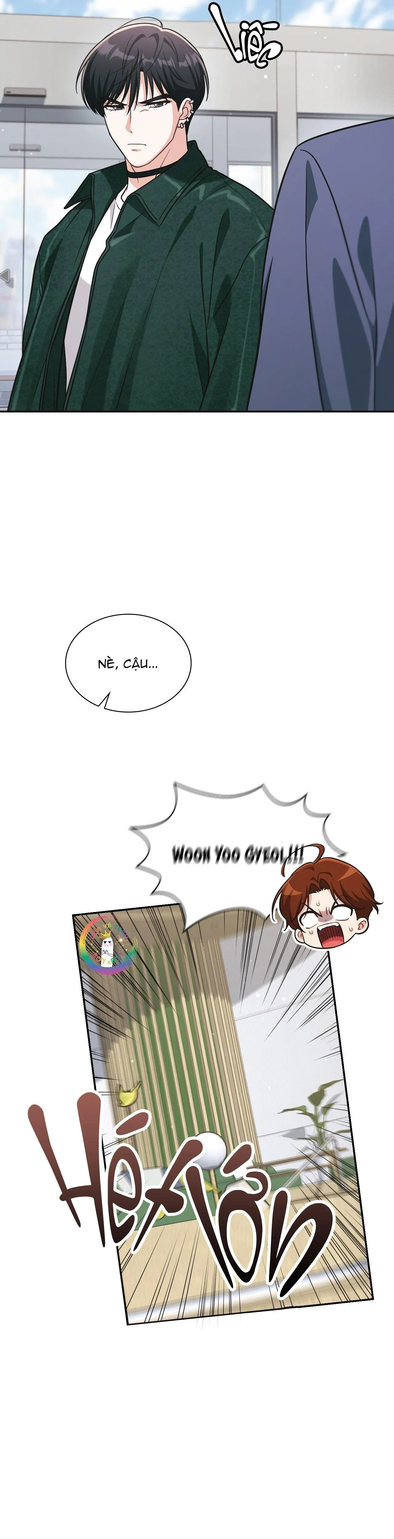 Dù Không Phải Guide Định Mệnh Của Cậu Chapter 11 Trang 4