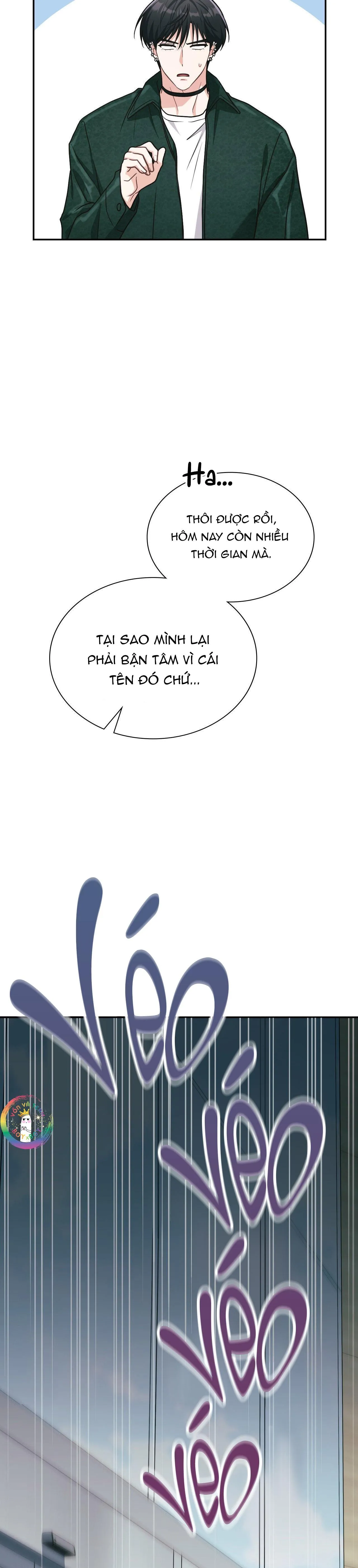 Dù Không Phải Guide Định Mệnh Của Cậu Chapter 11 Trang 6