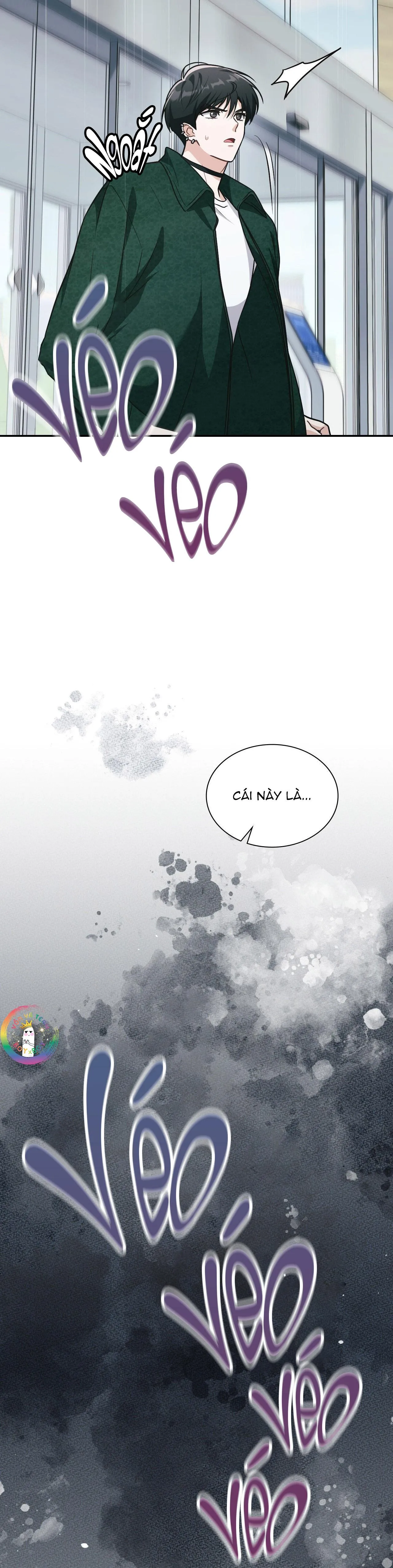 Dù Không Phải Guide Định Mệnh Của Cậu Chapter 11 Trang 7