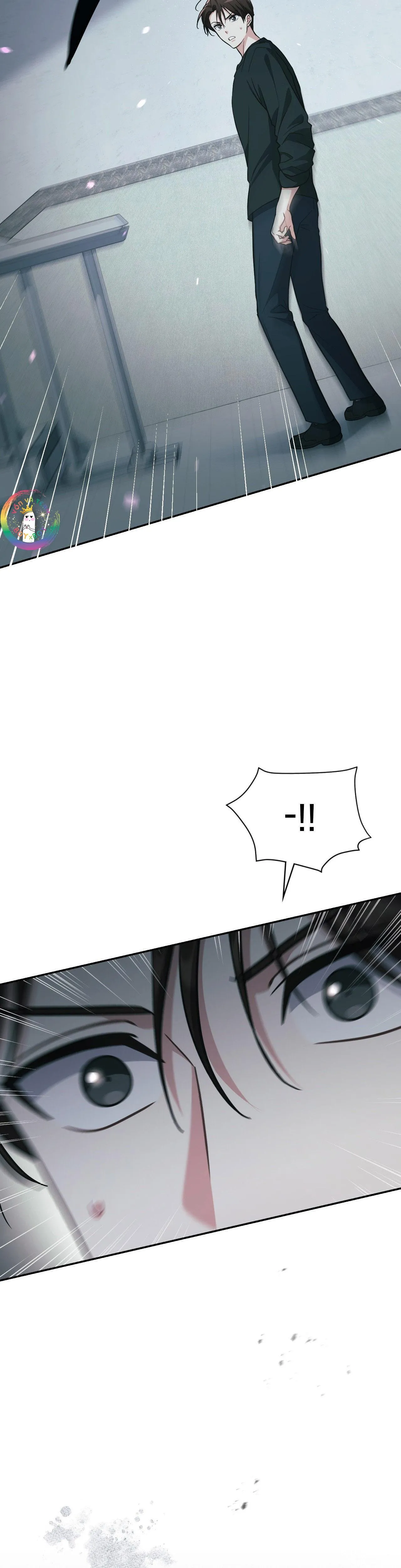 Dù Không Phải Guide Định Mệnh Của Cậu Chapter 11 Trang 17