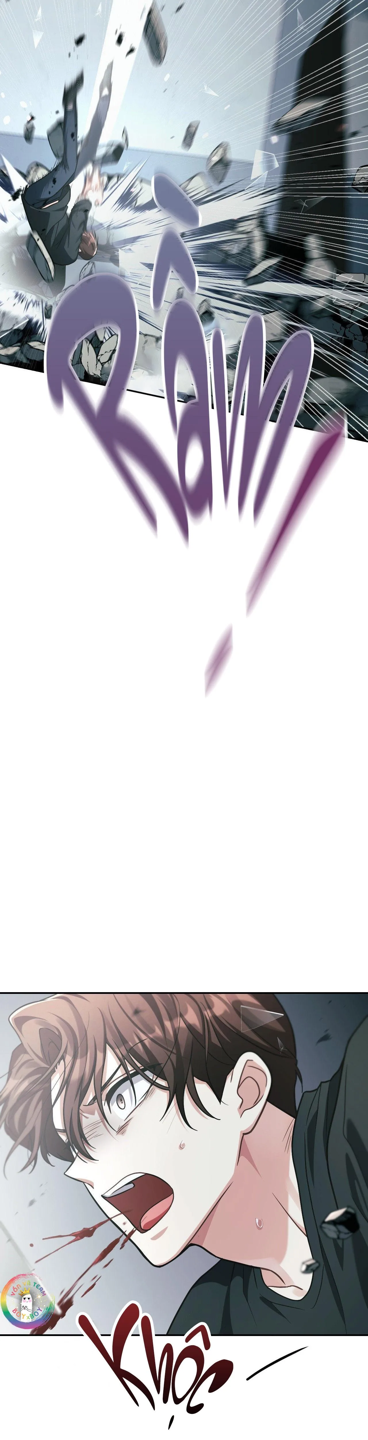 Dù Không Phải Guide Định Mệnh Của Cậu Chapter 11 Trang 20