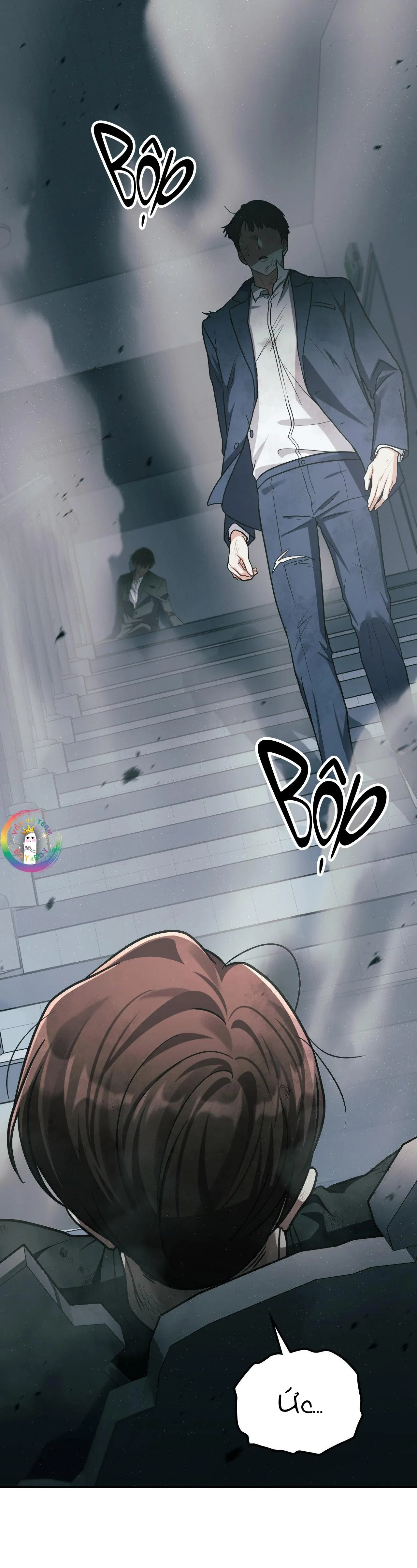 Dù Không Phải Guide Định Mệnh Của Cậu Chapter 11 Trang 22