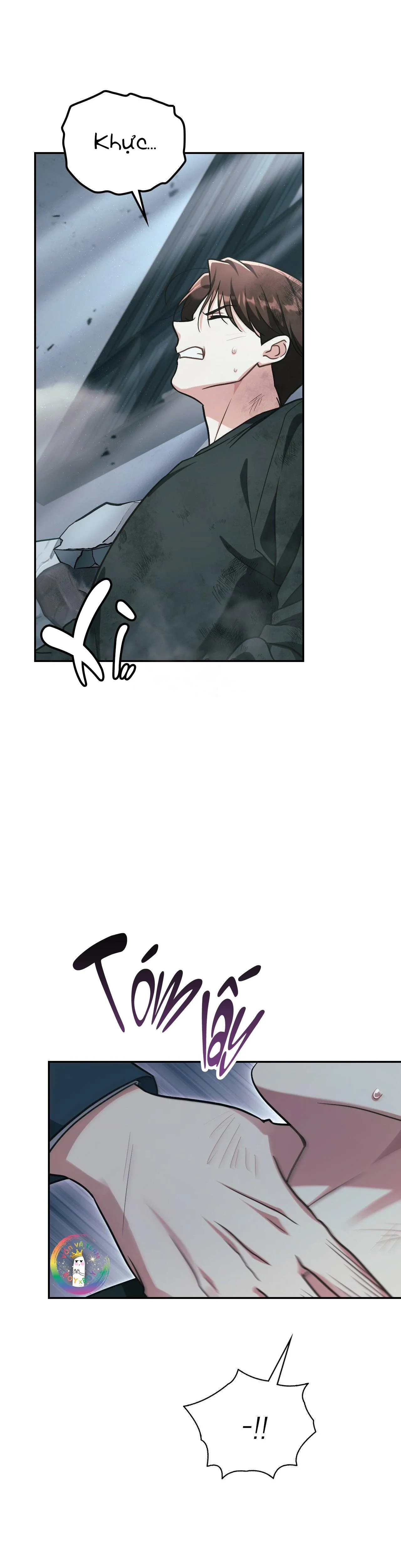 Dù Không Phải Guide Định Mệnh Của Cậu Chapter 11 Trang 23