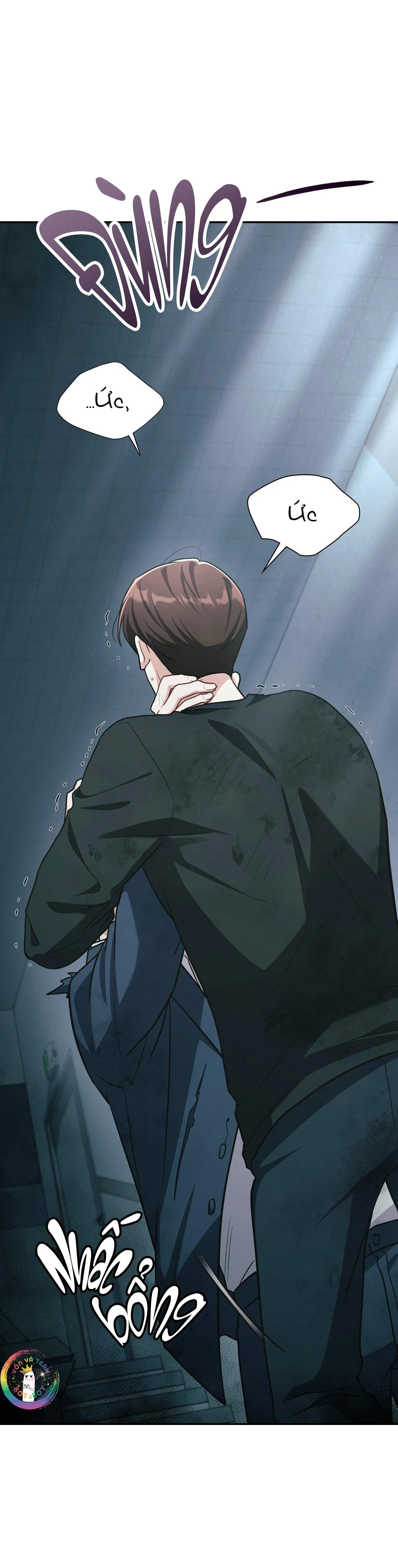 Dù Không Phải Guide Định Mệnh Của Cậu Chapter 11 Trang 24