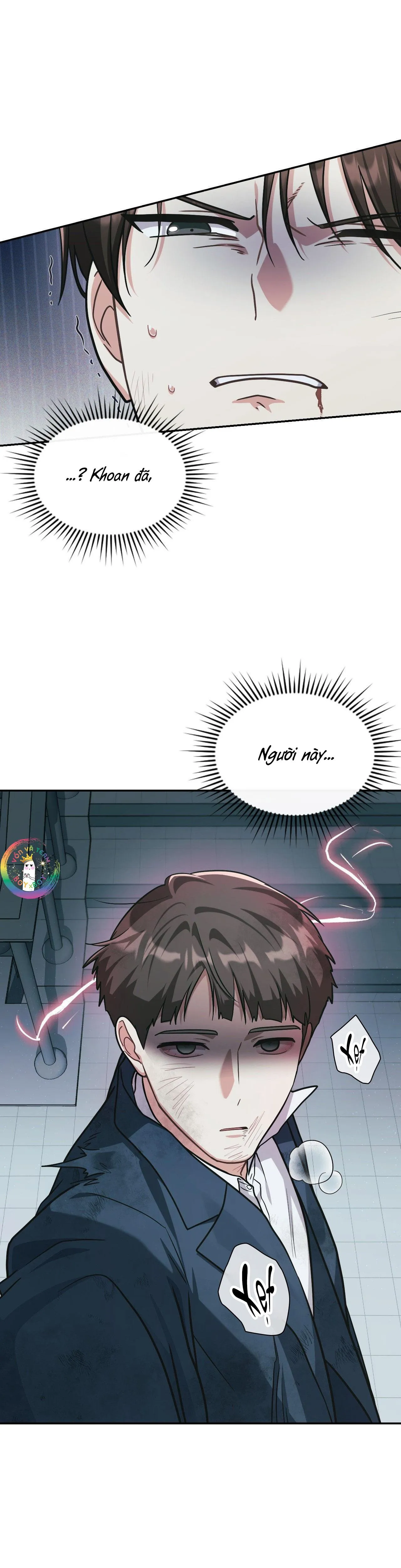 Dù Không Phải Guide Định Mệnh Của Cậu Chapter 11 Trang 25