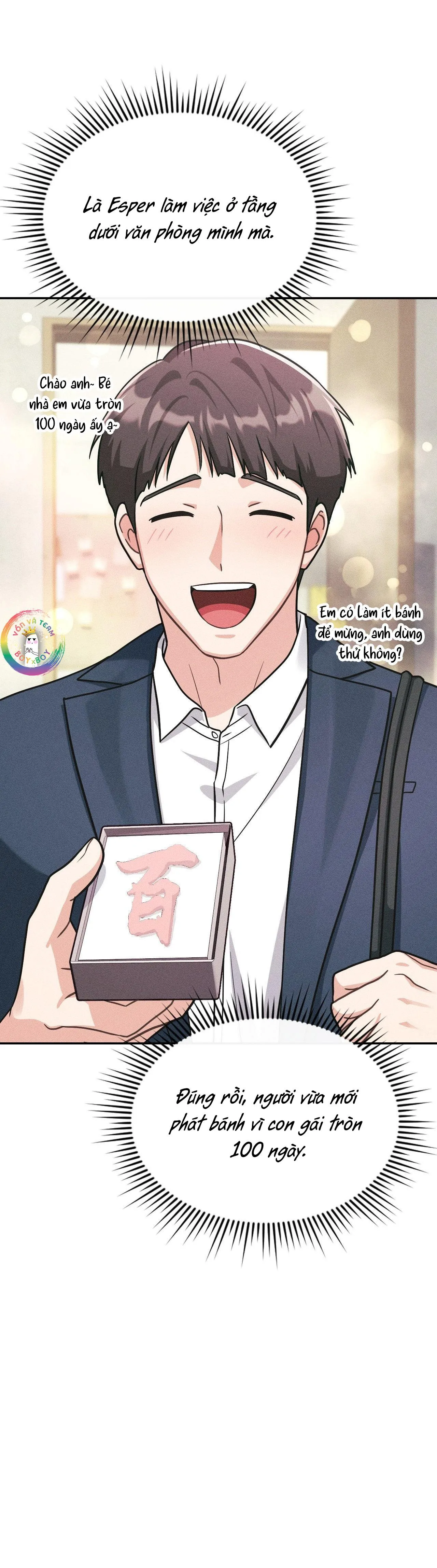 Dù Không Phải Guide Định Mệnh Của Cậu Chapter 11 Trang 26