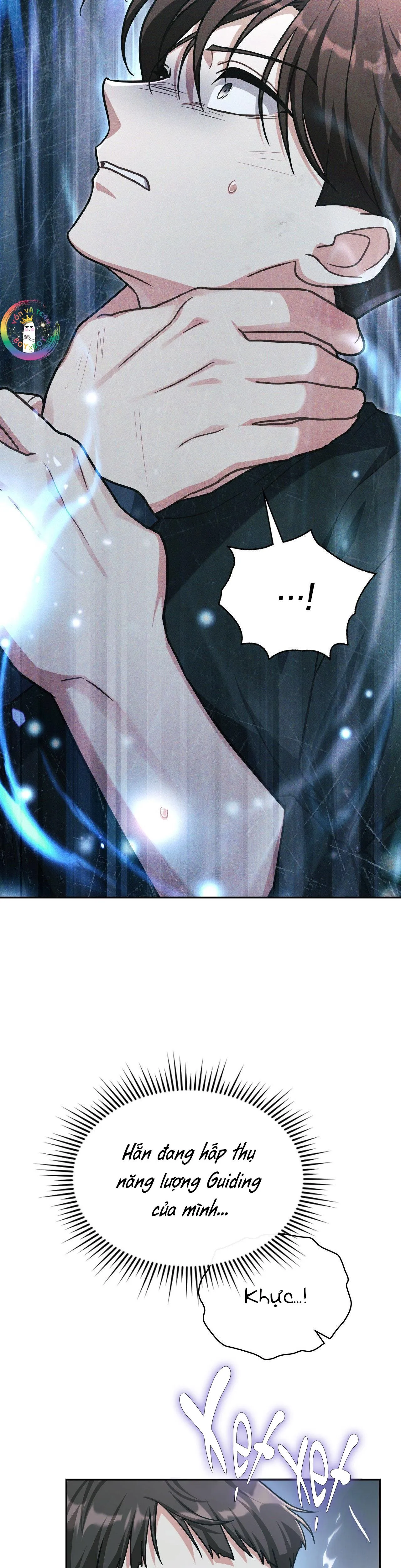 Dù Không Phải Guide Định Mệnh Của Cậu Chapter 11 Trang 28
