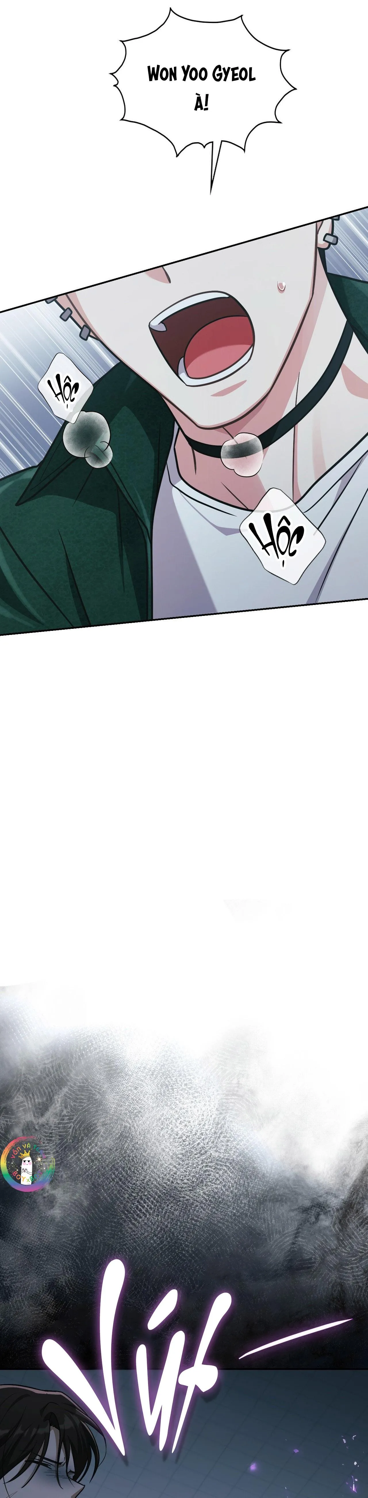 Dù Không Phải Guide Định Mệnh Của Cậu Chapter 11 Trang 30