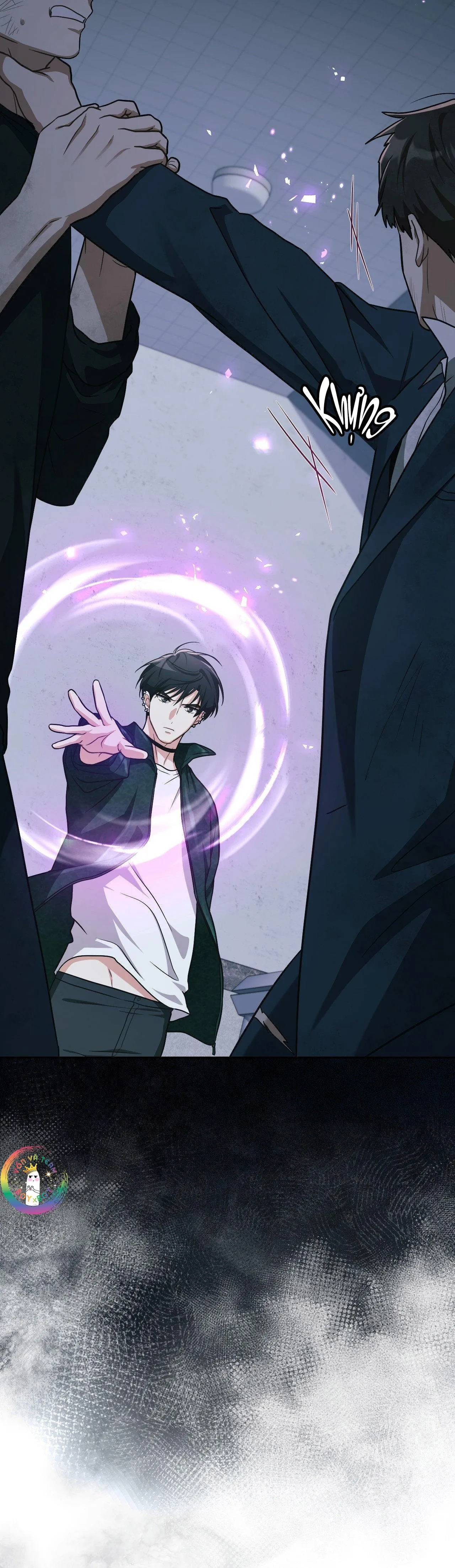 Dù Không Phải Guide Định Mệnh Của Cậu Chapter 11 Trang 31