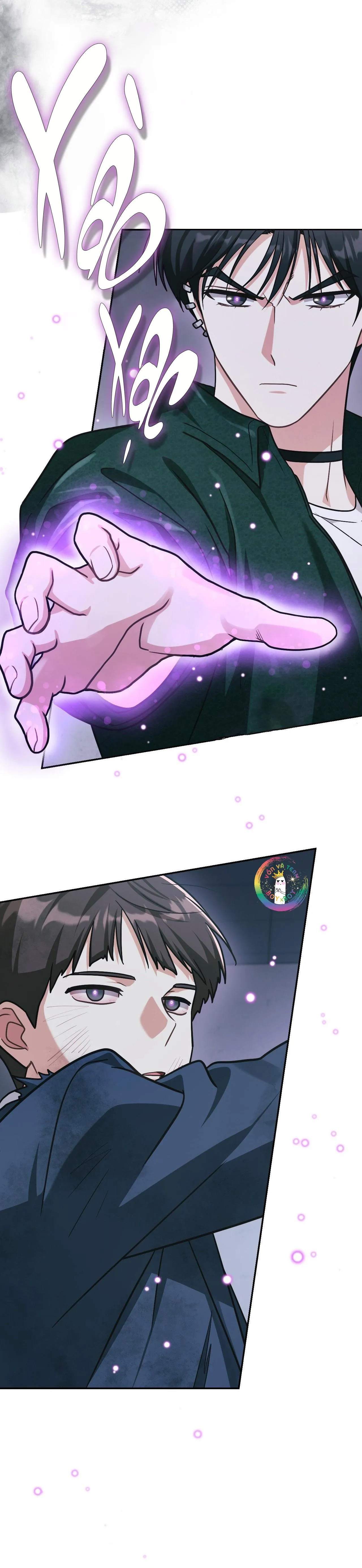 Dù Không Phải Guide Định Mệnh Của Cậu Chapter 11 Trang 32