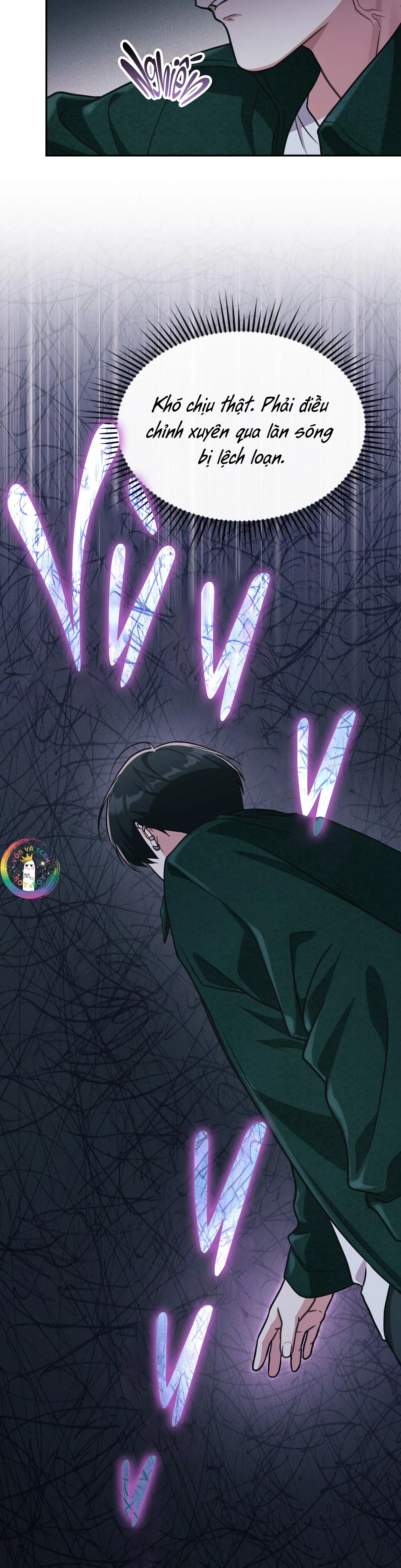 Dù Không Phải Guide Định Mệnh Của Cậu Chapter 11 Trang 34