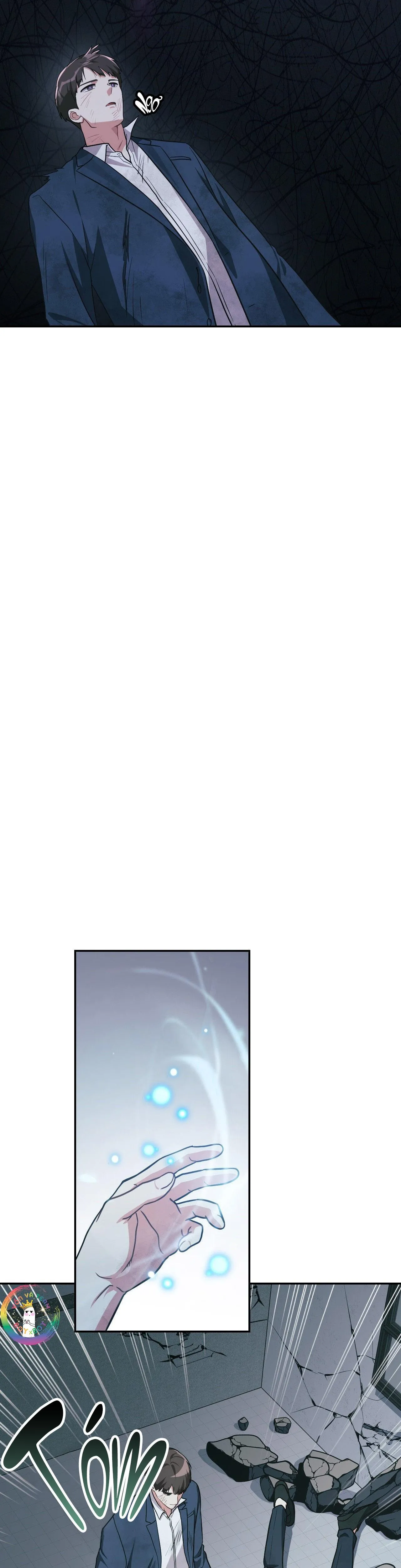 Dù Không Phải Guide Định Mệnh Của Cậu Chapter 11 Trang 35