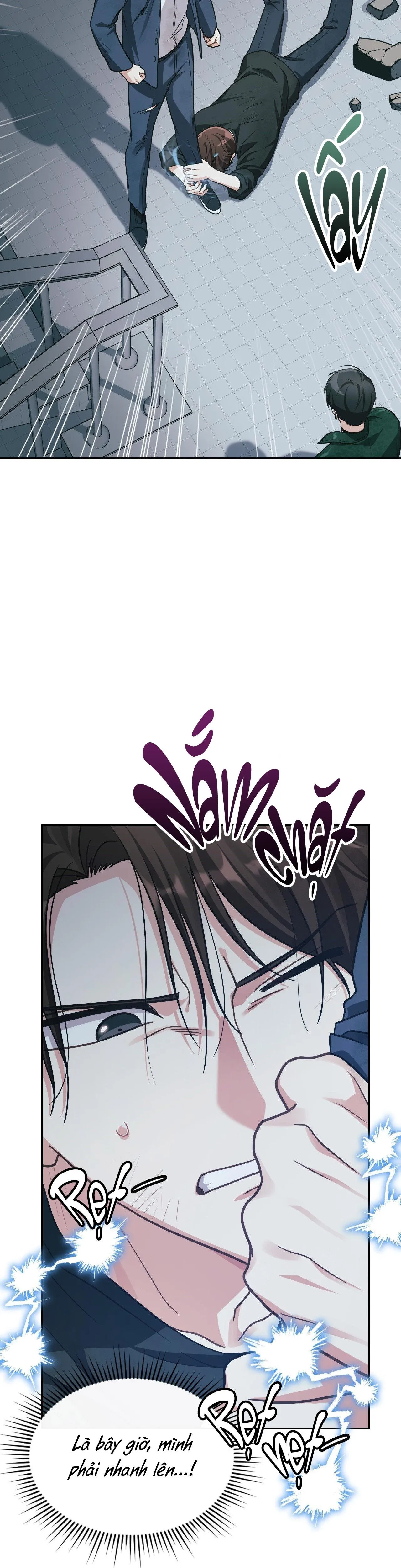 Dù Không Phải Guide Định Mệnh Của Cậu Chapter 11 Trang 36