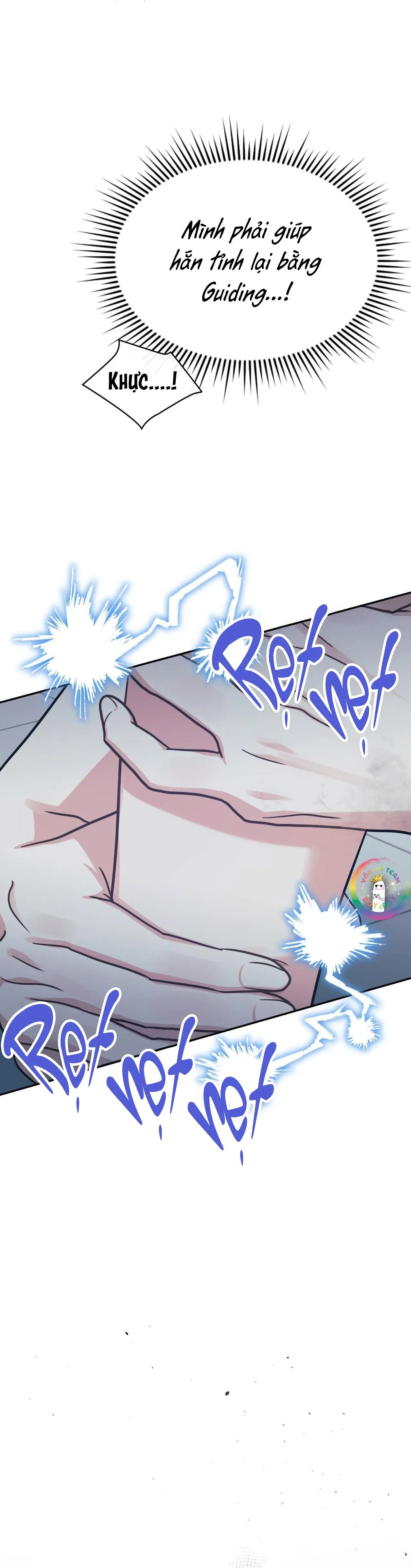 Dù Không Phải Guide Định Mệnh Của Cậu Chapter 11 Trang 37