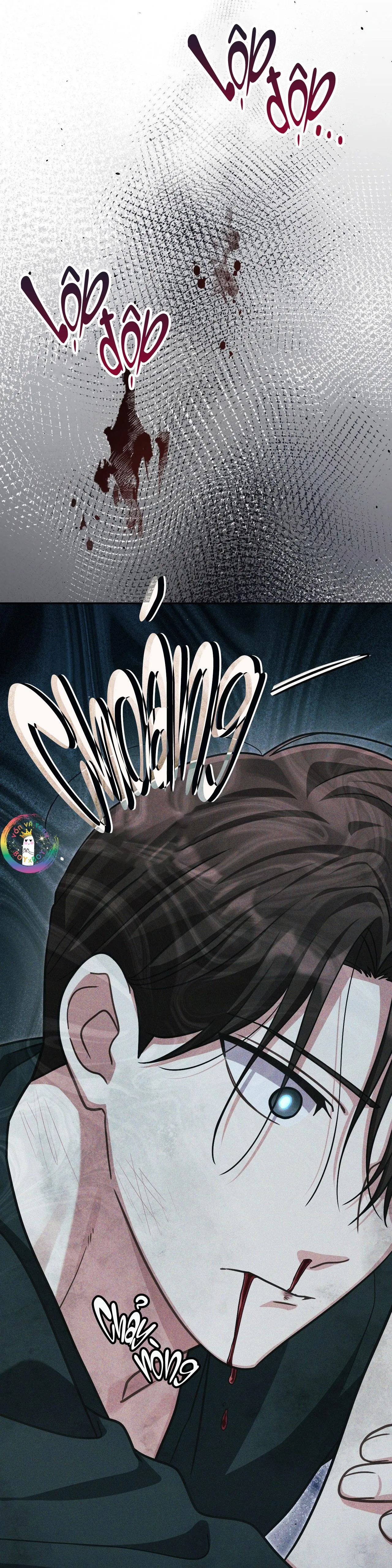 Dù Không Phải Guide Định Mệnh Của Cậu Chapter 11 Trang 38