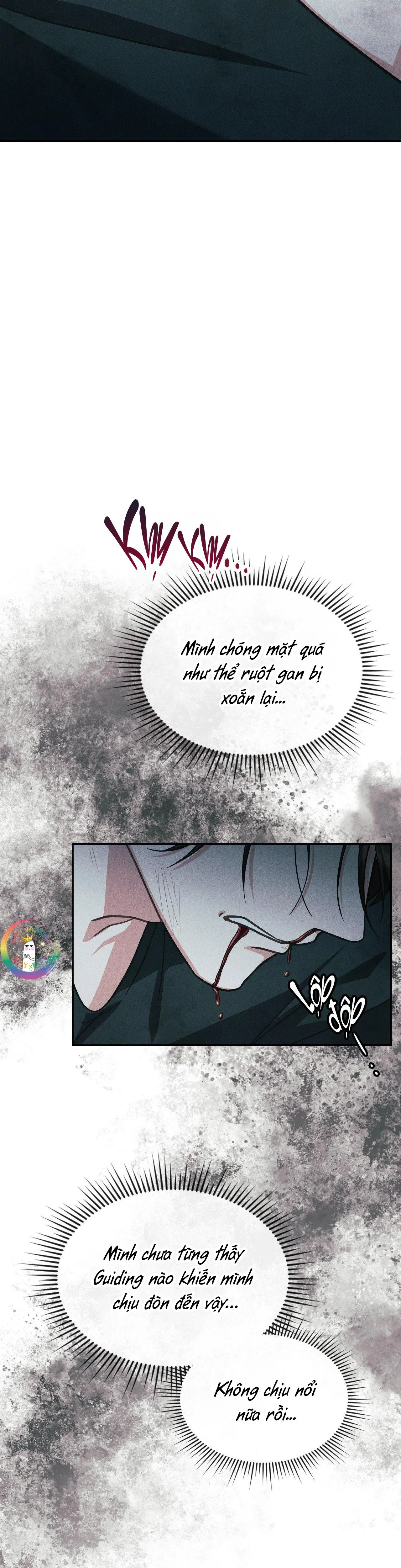 Dù Không Phải Guide Định Mệnh Của Cậu Chapter 11 Trang 39