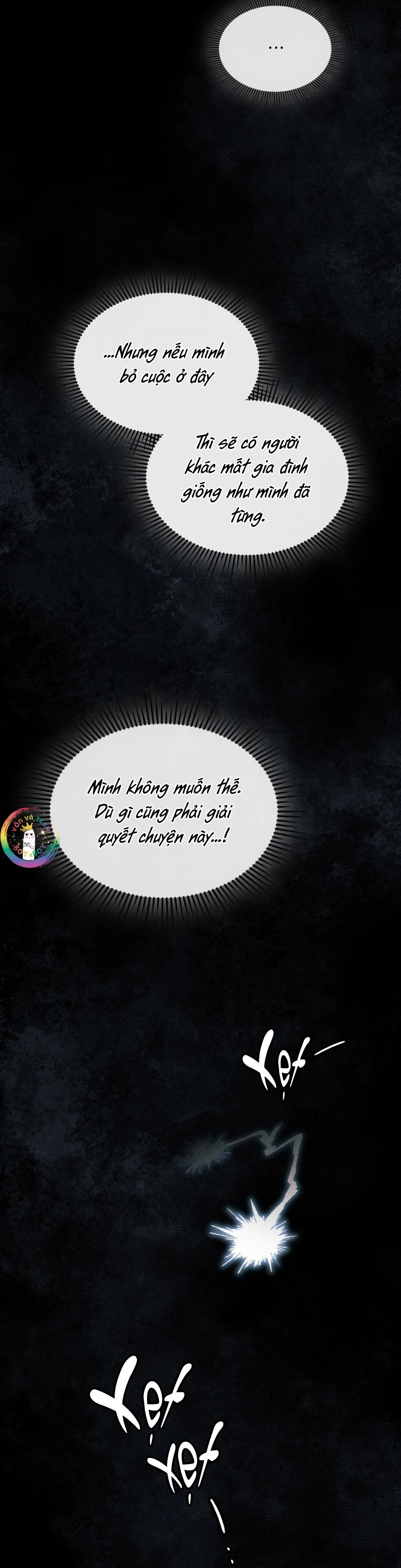 Dù Không Phải Guide Định Mệnh Của Cậu Chapter 11 Trang 41