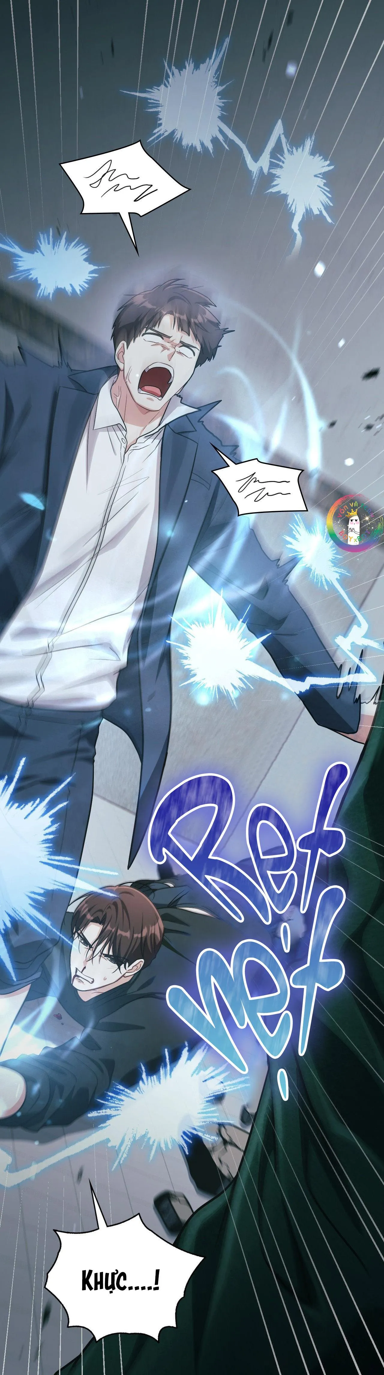 Dù Không Phải Guide Định Mệnh Của Cậu Chapter 11 Trang 43