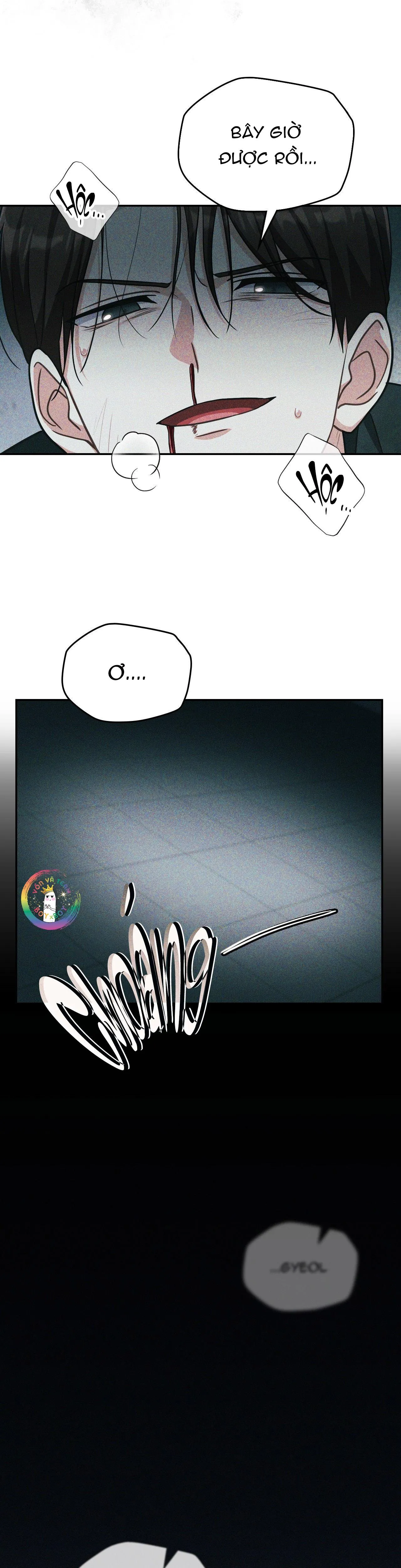 Dù Không Phải Guide Định Mệnh Của Cậu Chapter 11 Trang 45