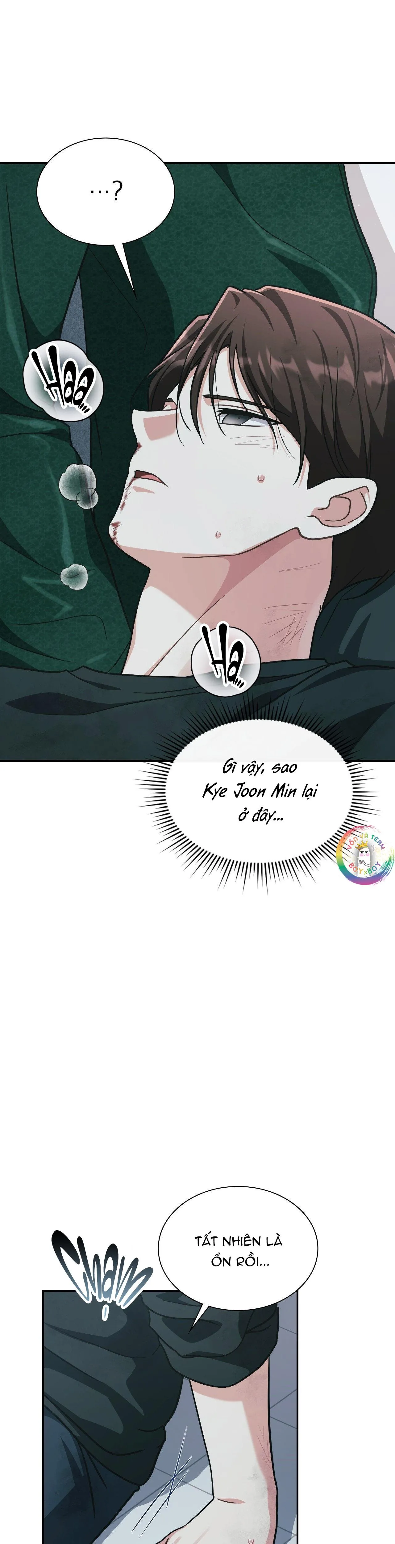 Dù Không Phải Guide Định Mệnh Của Cậu Chapter 11 Trang 47