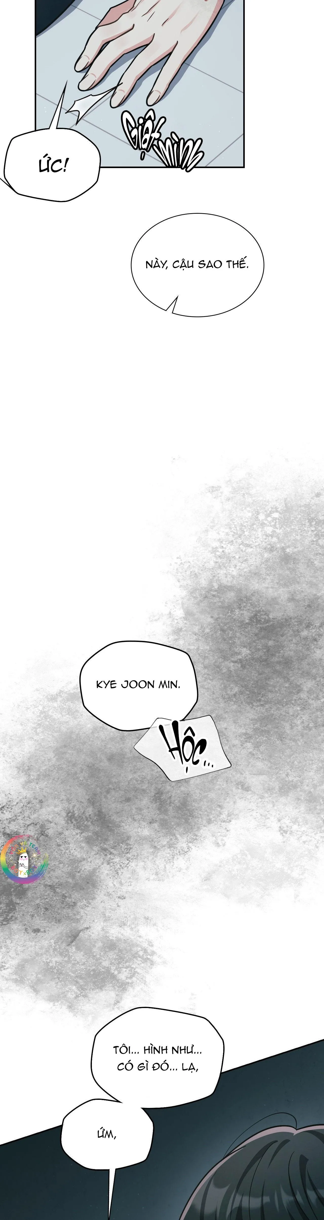 Dù Không Phải Guide Định Mệnh Của Cậu Chapter 11 Trang 48