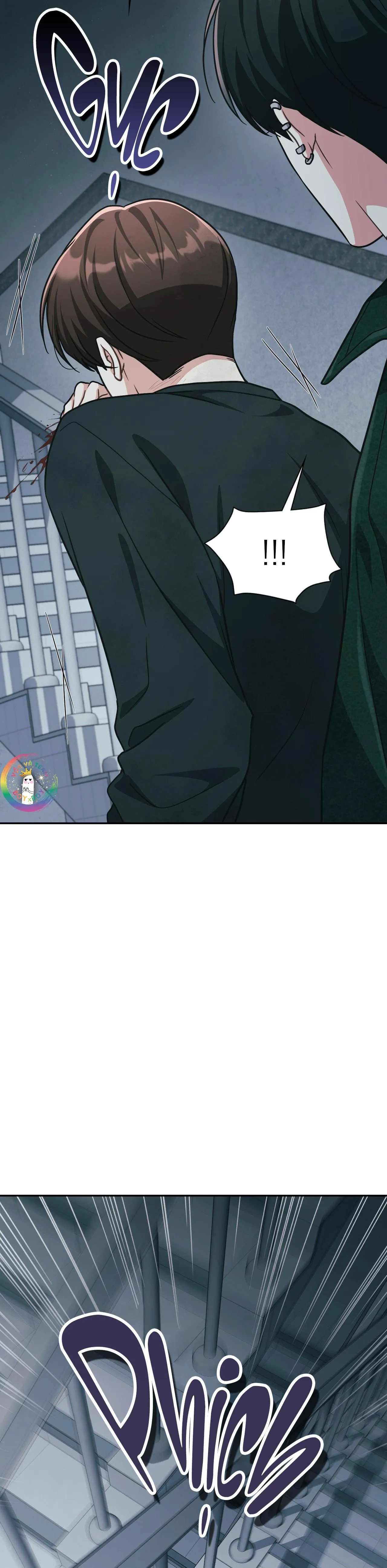 Dù Không Phải Guide Định Mệnh Của Cậu Chapter 11 Trang 49